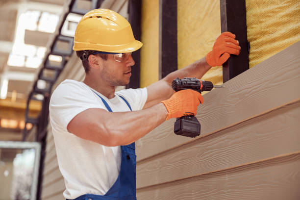 Best Storm Damage Siding Repair  in Willows, CA