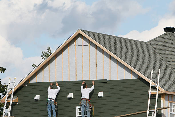 Affordable Siding Repair and Maintenance Services in Willows, CA